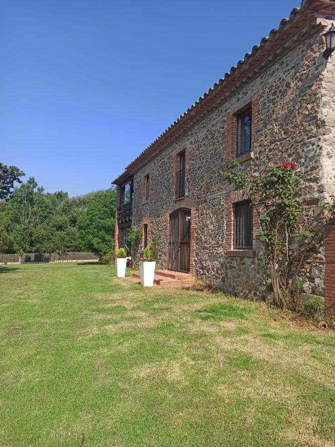Villa Del Remei Vidreres Exteriér fotografie