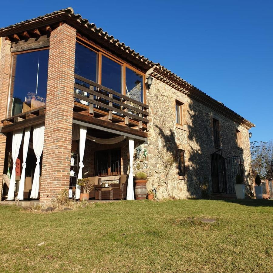 Villa Del Remei Vidreres Exteriér fotografie