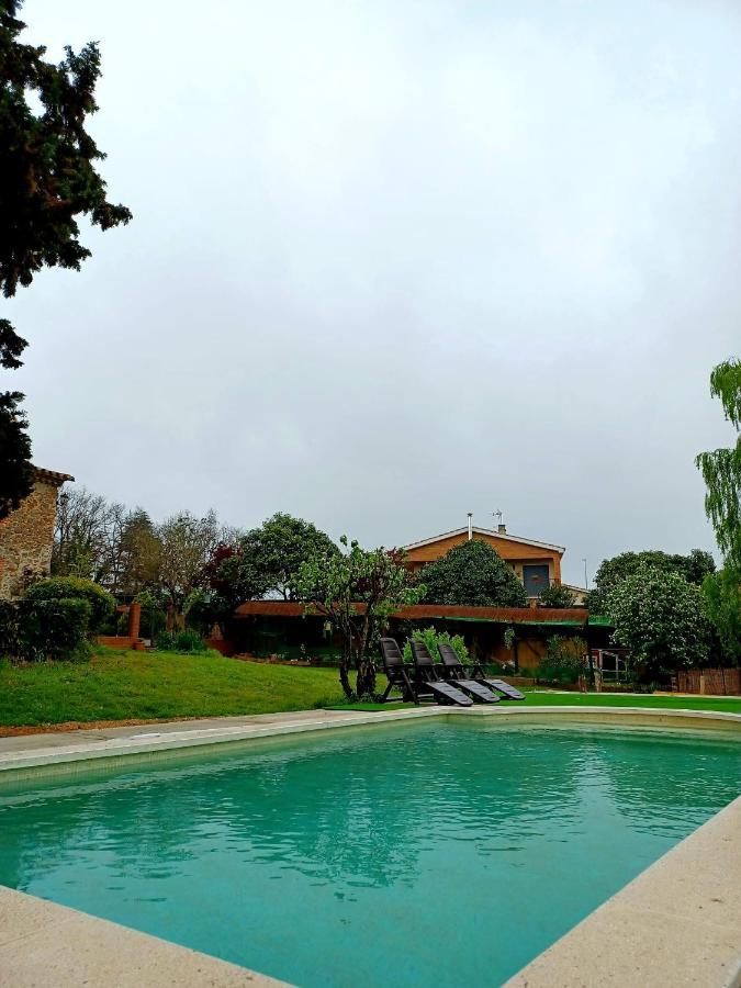 Villa Del Remei Vidreres Exteriér fotografie